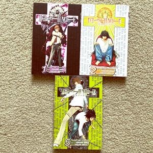 DeathNote Manga